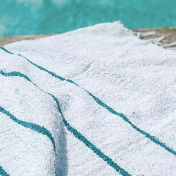 SUNDREAM COFFEE AZTEC THROW BLANKET